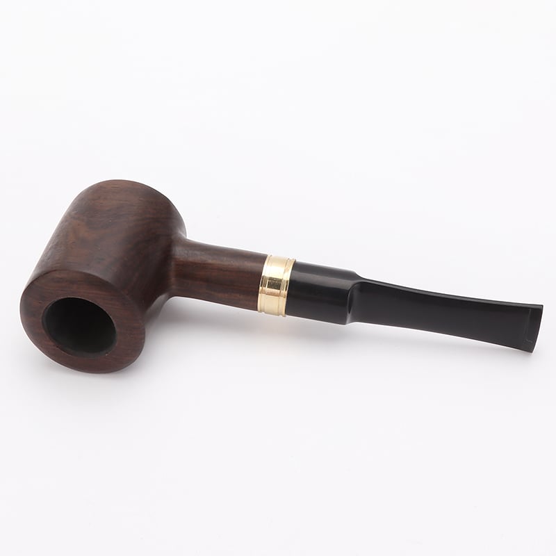 Futeng  FT-09125   FT-09127 Smoking Pipe&Accessories Ebony smoking pipe