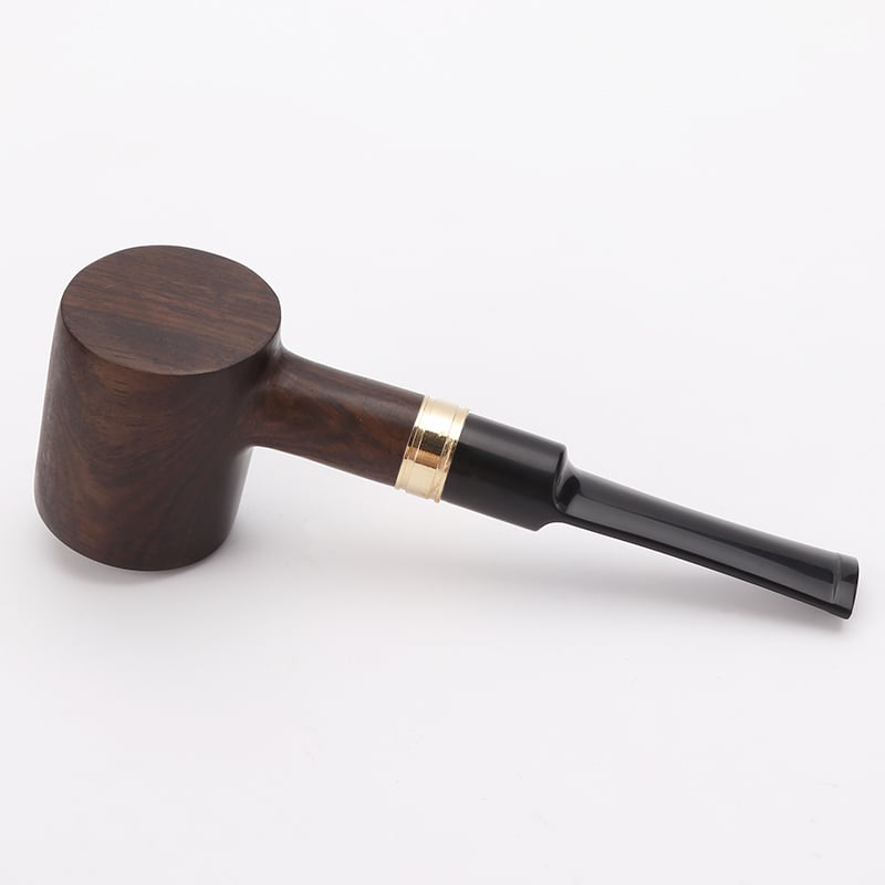 Futeng  FT-09125   FT-09127 Smoking Pipe&Accessories Ebony smoking pipe