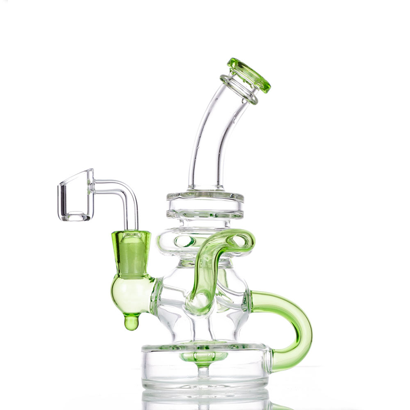 Futeng GB019-1 Bong Glass Bong