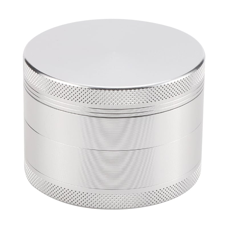 Futeng FT-02369  Herb Grinder Aluminum Alloy 4 Layers Herb Grinders Wholesale