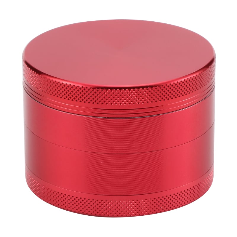 Futeng FT-02369  Herb Grinder Aluminum Alloy 4 Layers Herb Grinders Wholesale