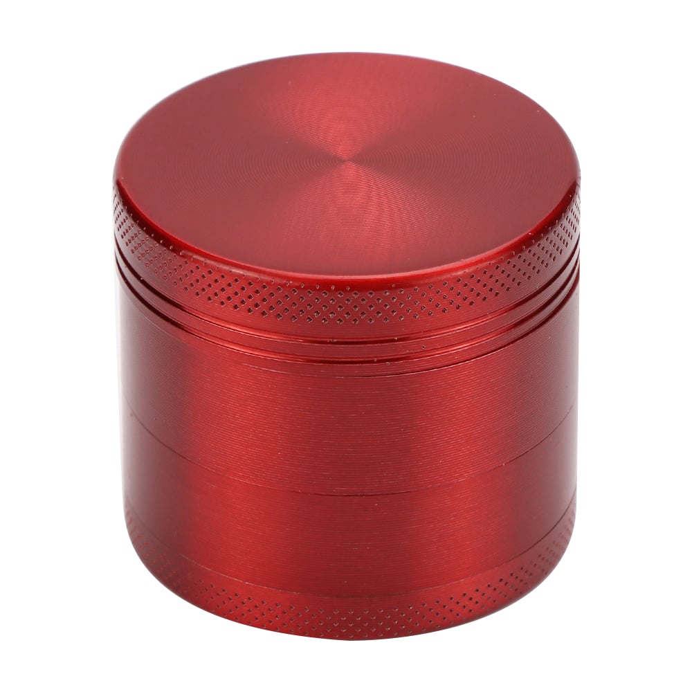 Futeng FT-08465 Herb Grinder  4 parts zinc alloy wholesale herb grinder 40mm metal dry spice crusher wholesale