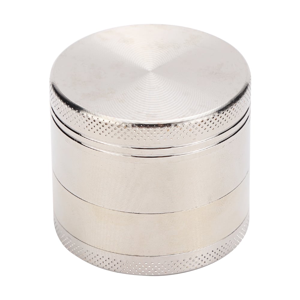 Futeng FT-08465 Herb Grinder  4 parts zinc alloy wholesale herb grinder 40mm metal dry spice crusher wholesale