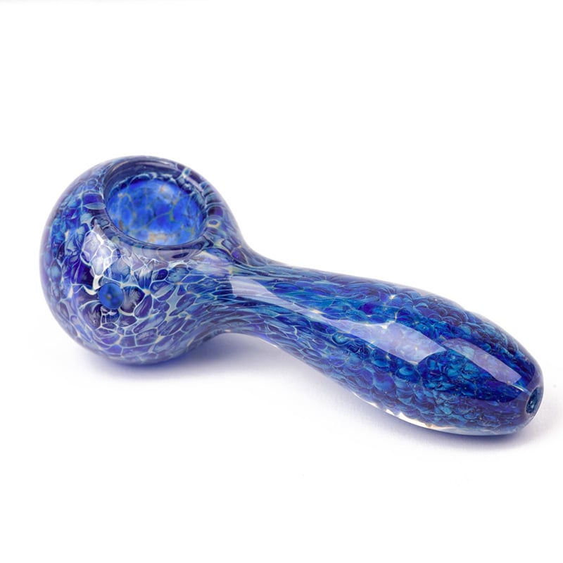 GP001 Futeng Glass Pipe OEM ODM Custom Glass Pipe for Smoking Tobacco Weed Pipe