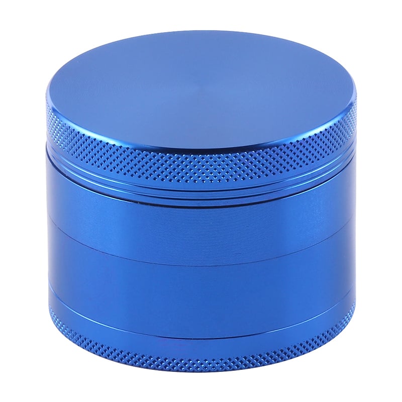 Futeng  FT-02370 Herb Grinder Aluminum alloy 4 layers herb grinders wholesale