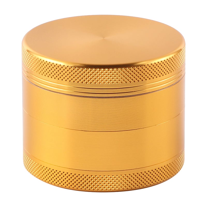 Futeng  FT-02370 Herb Grinder Aluminum alloy 4 layers herb grinders wholesale