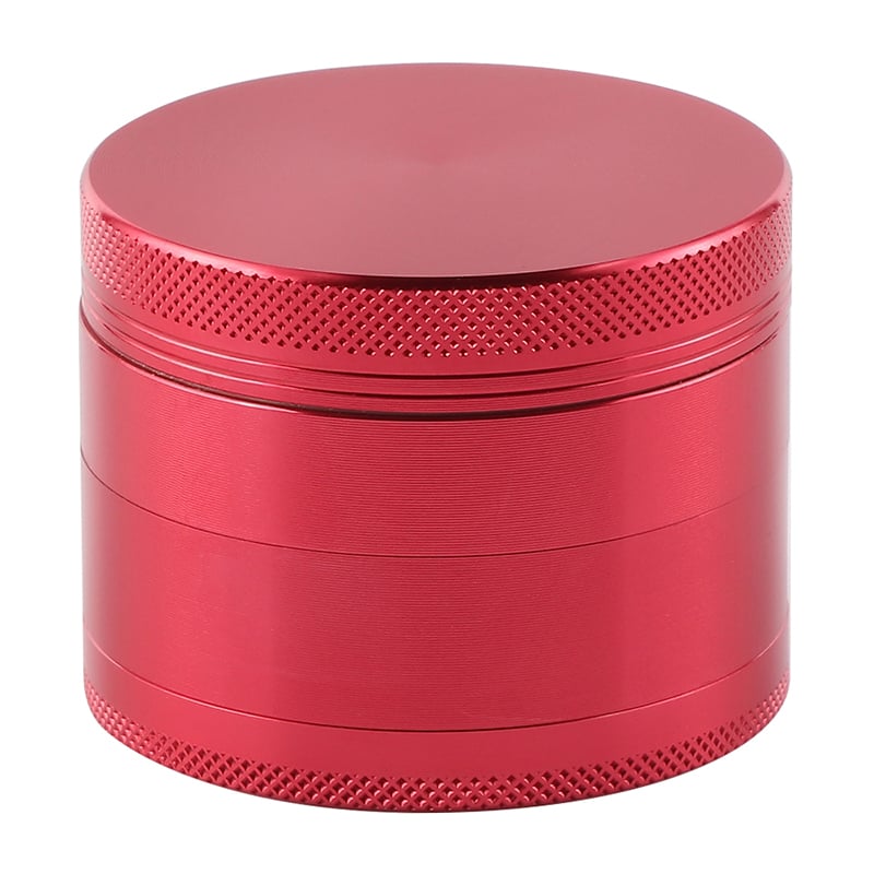 Futeng  FT-02370 Herb Grinder Aluminum alloy 4 layers herb grinders wholesale