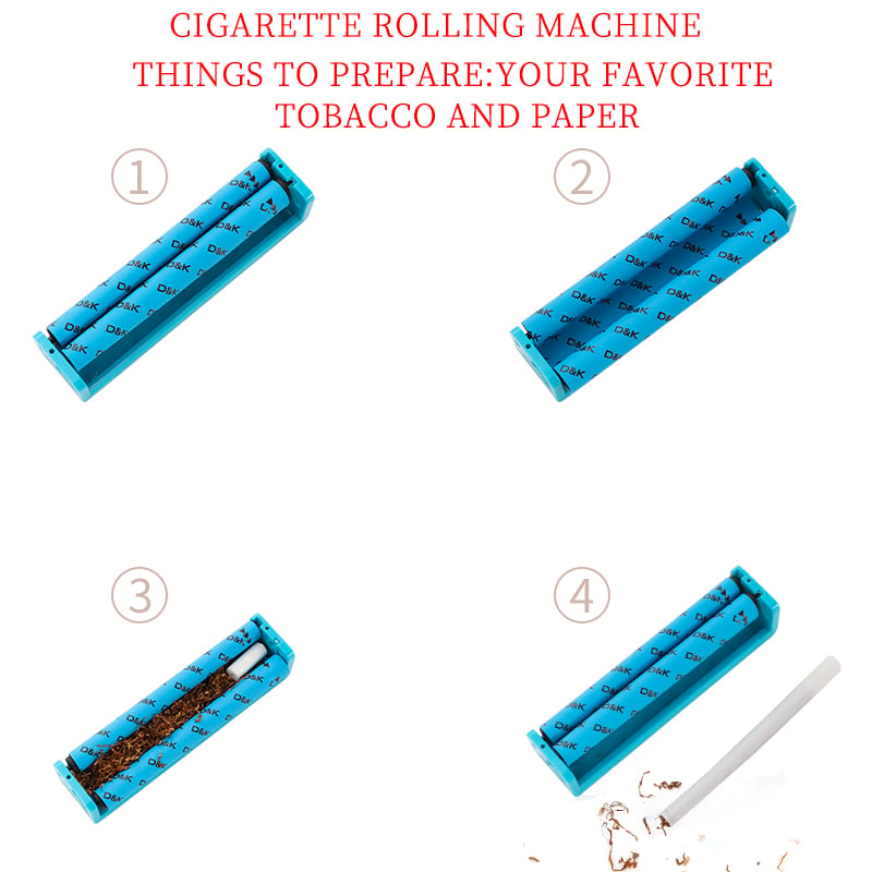 Futeng  FT-10947 Cigarette Rolling Machine Plastic rolling machine