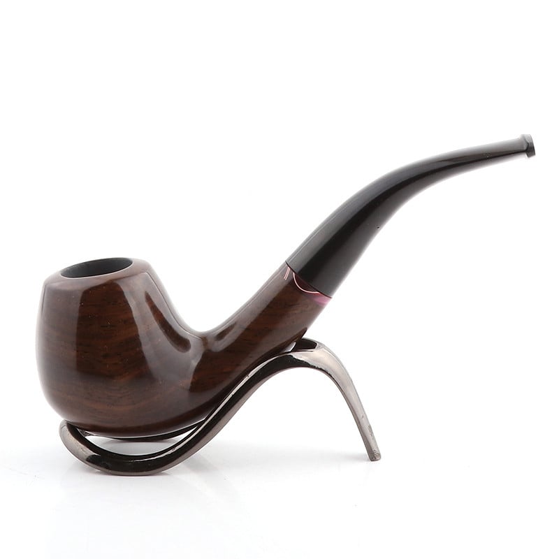 Futeng FT-06364 Smoking Pipe&Accessories Ebony smoking pipe