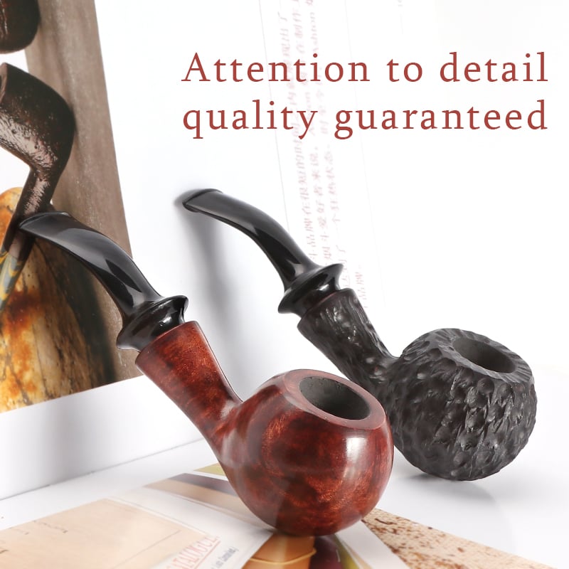 Futeng FT-09320 Smoking Pipe&Accessories Briar smoking pipe