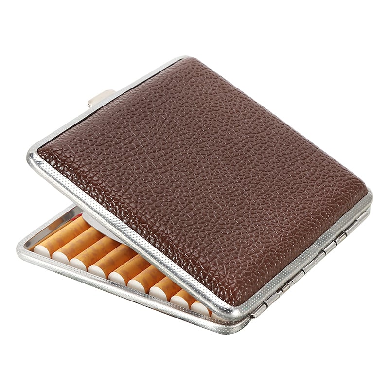 Futeng FT-05450 Cigarette Case Metal Cigarette Case