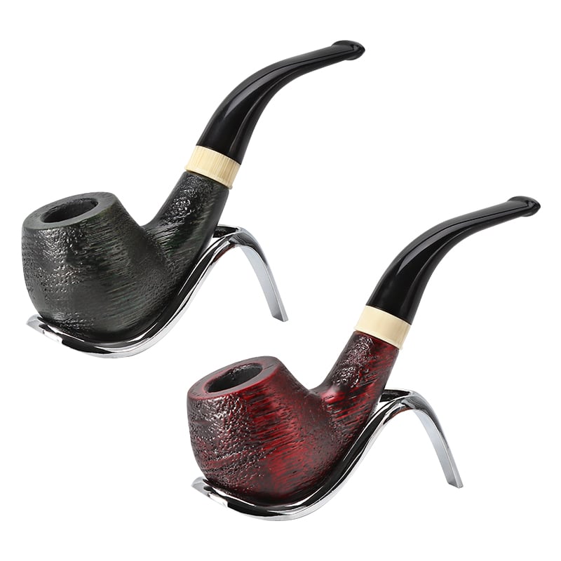 Futeng  FT-11046 Smoking Pipe&Accessories  Wood smoking pipe