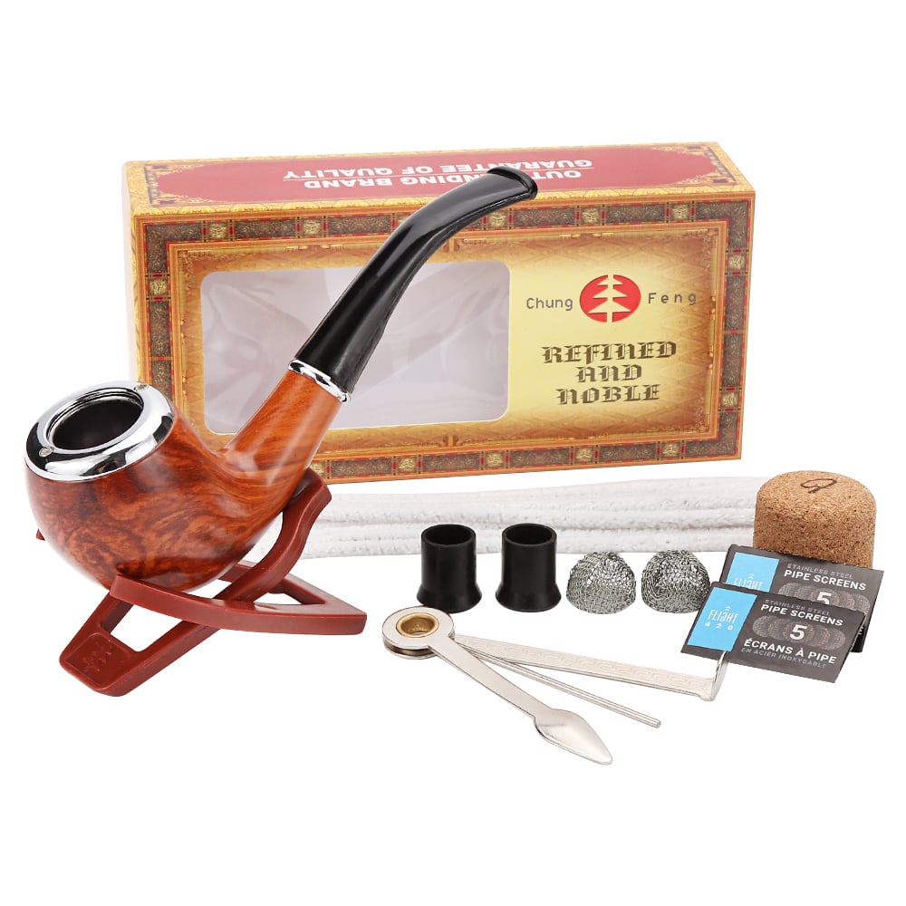 Futeng FT-00445 Smoking Pipe&Accessories Resin smoking pipe