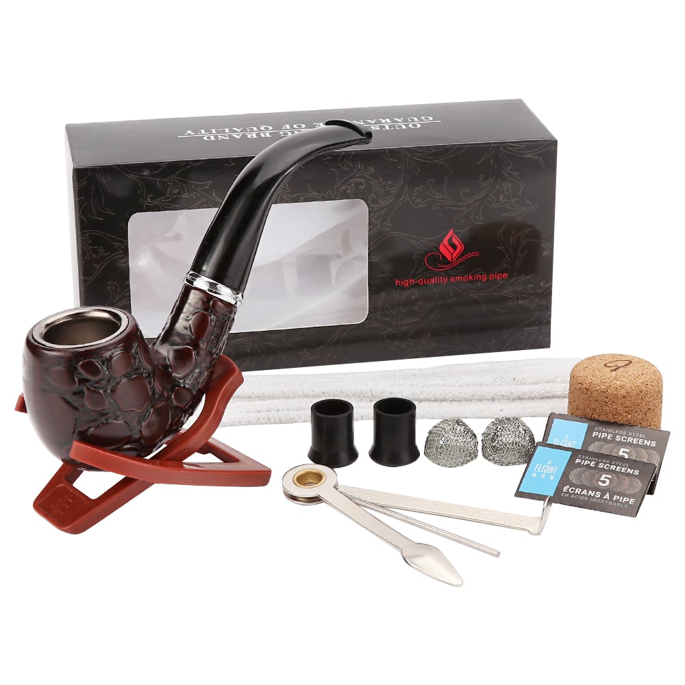 Futeng FT-8728 Smoking Pipe&Accessories Resin smoking pipe