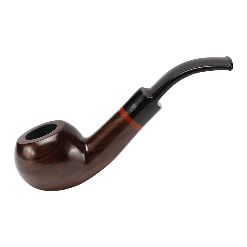 Futeng FT-03352 Smoking Pipe&Accessories Ebony smoking pipe