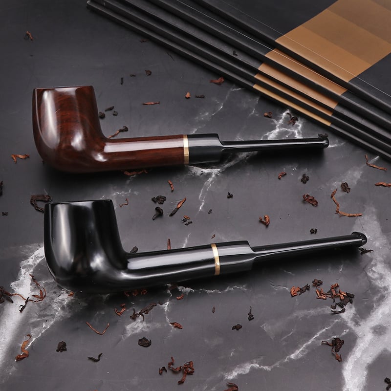 Futeng FT-01217 Smoking Pipe&Accessories Ebony smoking pipe