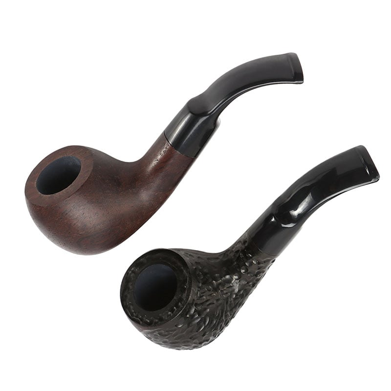 Futeng FT-03336 Smoking Pipe&Accessories Ebony smoking pipe