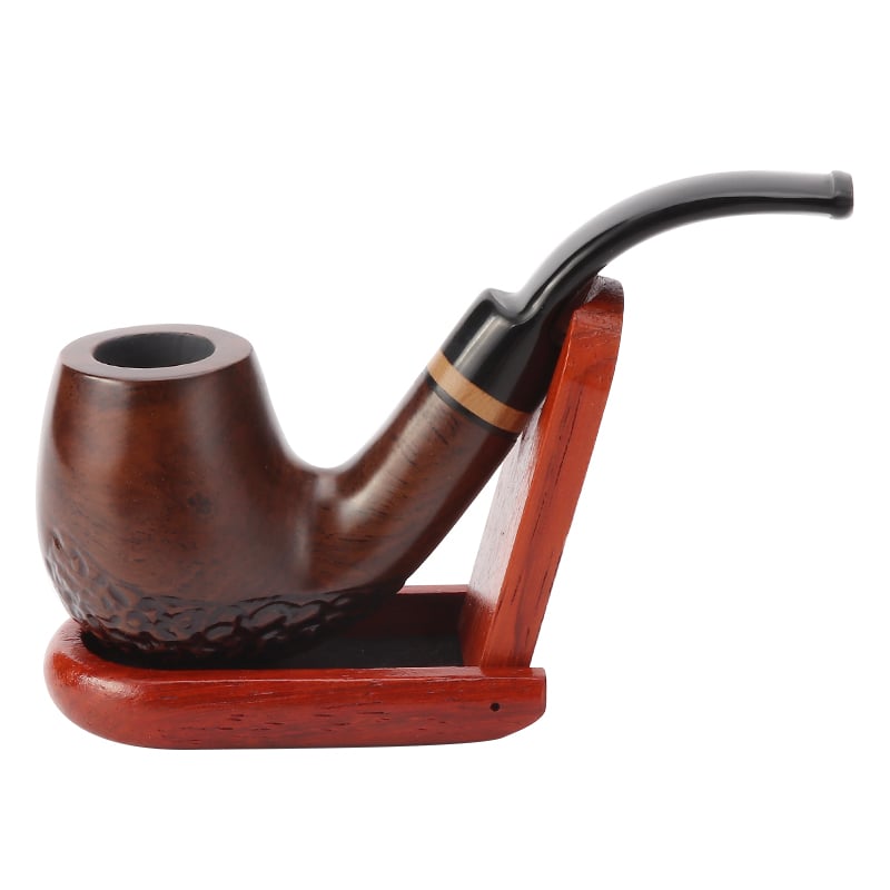 Futeng FT-01282 Smoking Pipe&Accessories Ebony smoking pipe