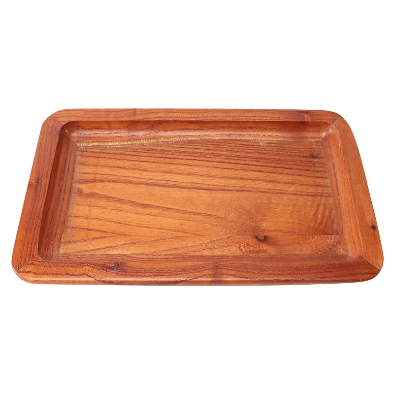 Futeng FT-09307 Rolling Tray Wood Rolling Tray