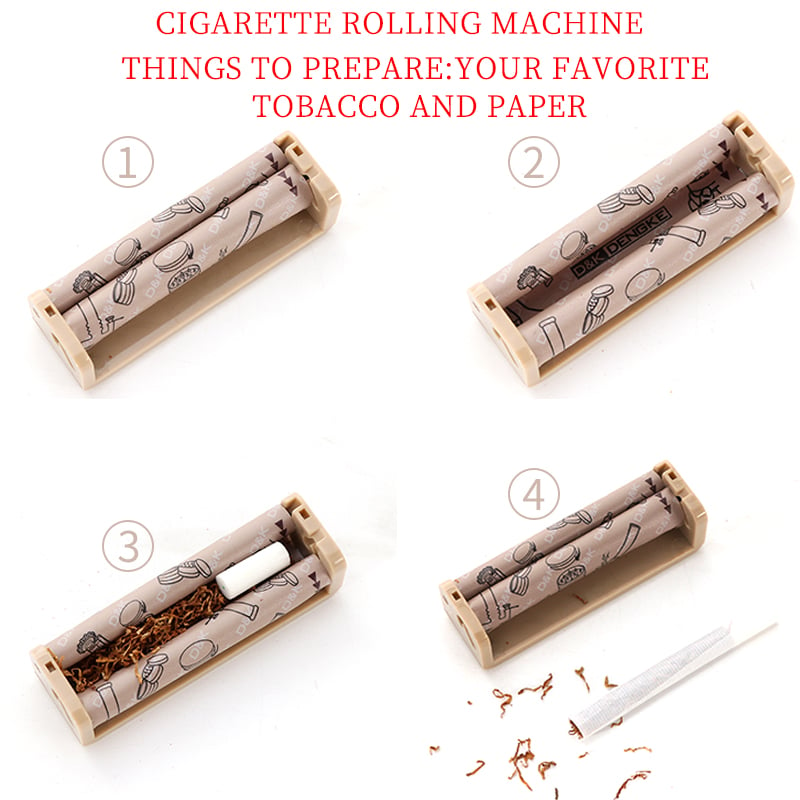 Futeng FT-10949  FT-01950 Cigarette Rolling Machine Plastic rolling machine