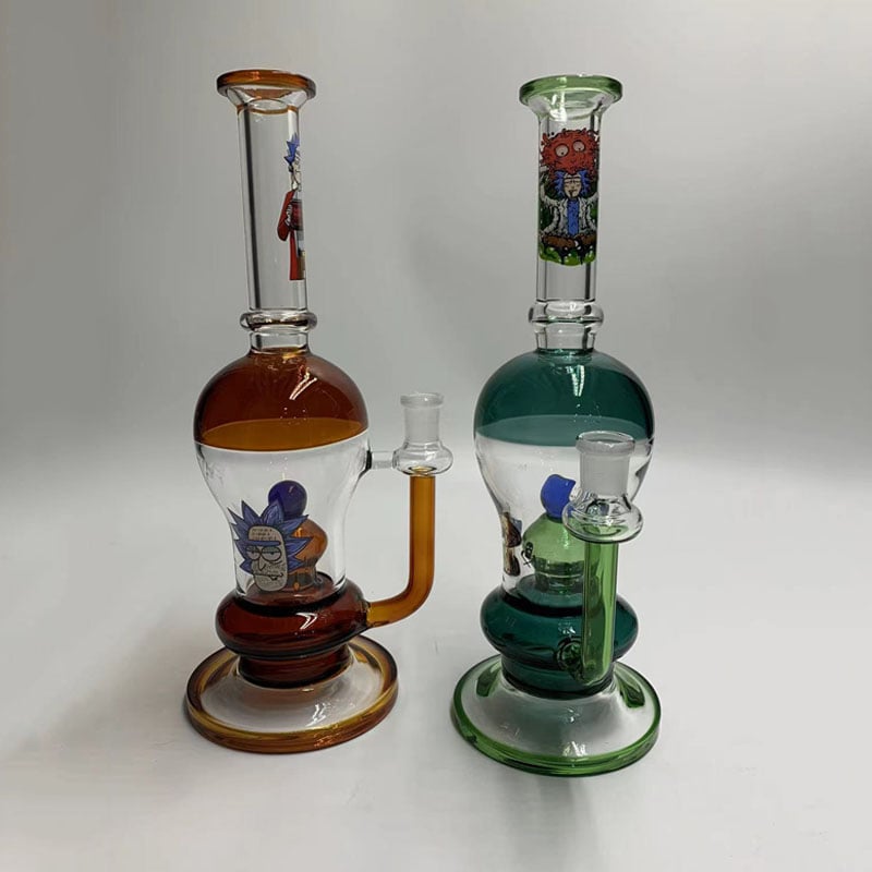 Futeng GB015 Bong Glass Bong