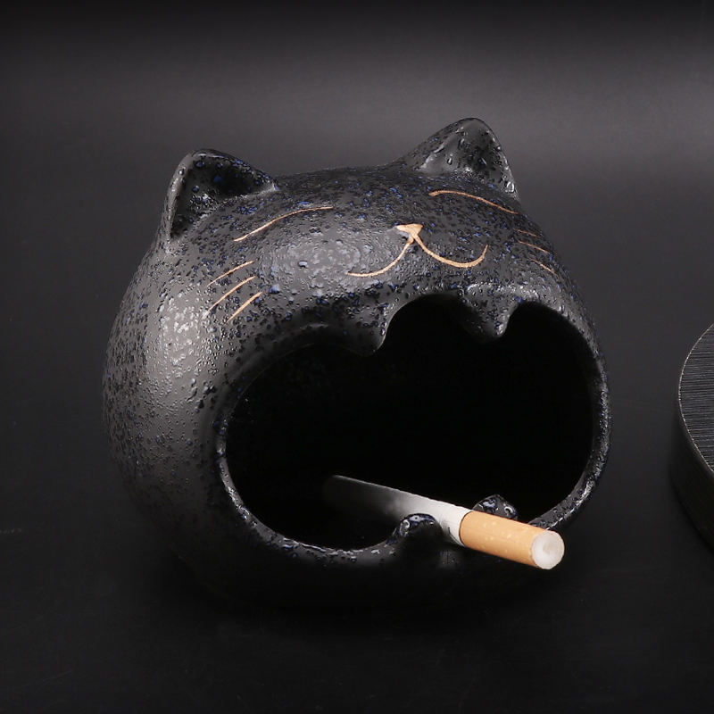 Futeng FT-03152 Ashtray Resin Ashtray