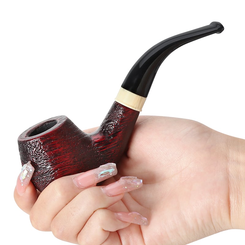 Futeng  FT-11046 Smoking Pipe&Accessories  Wood smoking pipe