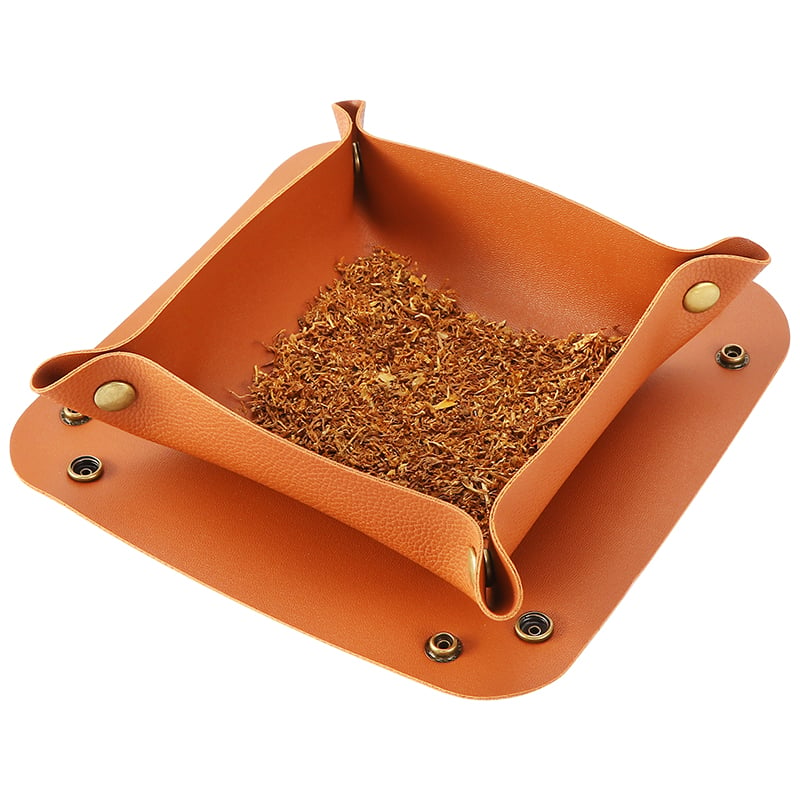 Futeng  FT-03172 Rolling Tray Leather Tray