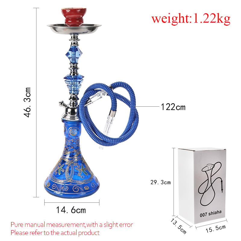 Futeng FT-09502 Hookah & Shisha Accessories Hookah