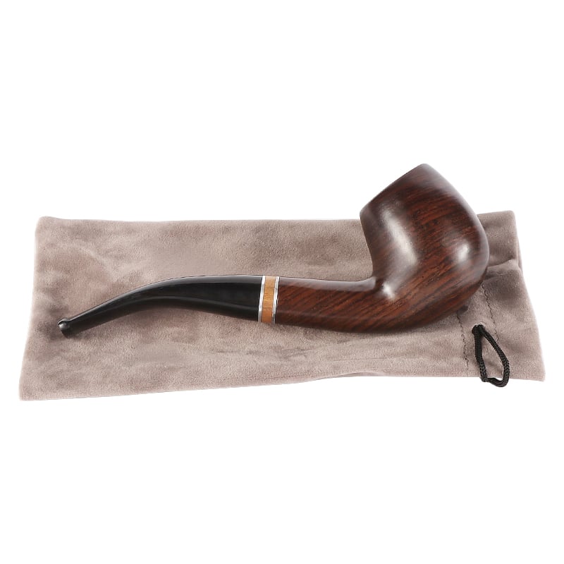 Futeng FT-01225 Smoking Pipe&Accessories Ebony smoking pipe