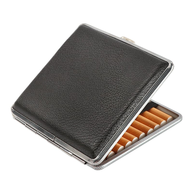 Futeng FT-05673 Cigarette Case Metal Cigarette Case