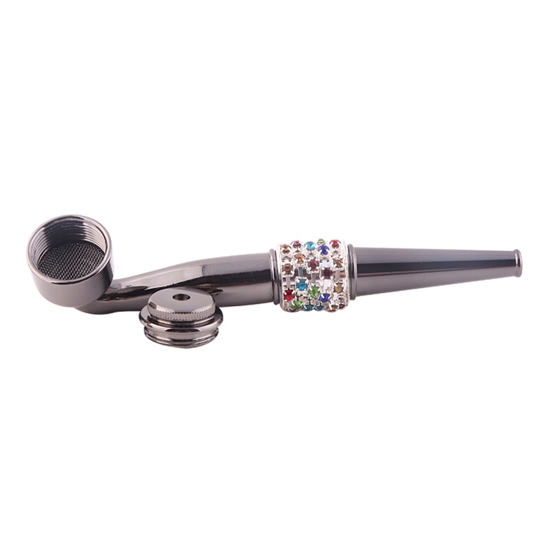 Futeng FT-08675 Smoking Pipe&Accessories Metal smoking pipe