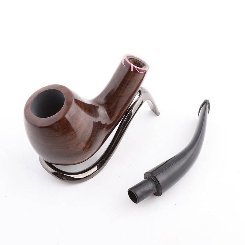 Futeng FT-06364 Smoking Pipe&Accessories Ebony smoking pipe