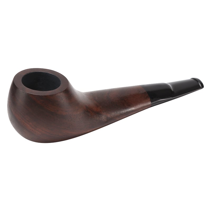 Futeng FT-03348 Smoking Pipe&Accessories Ebony smoking pipe