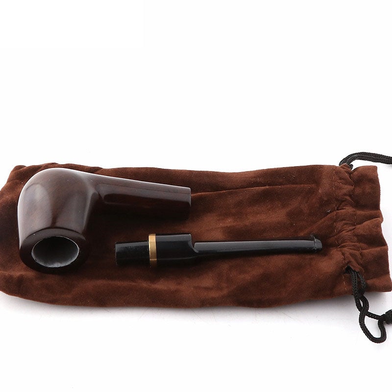 Futeng FT-01217 Smoking Pipe&Accessories Ebony smoking pipe