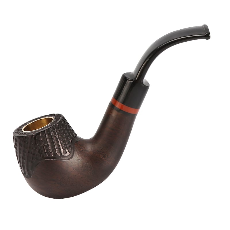 Futeng FT-04590 Smoking Pipe&Accessories Ebony smoking pipe