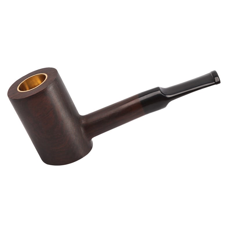 Futeng FT-04933 Smoking Pipe&Accessories Ebony smoking pipe