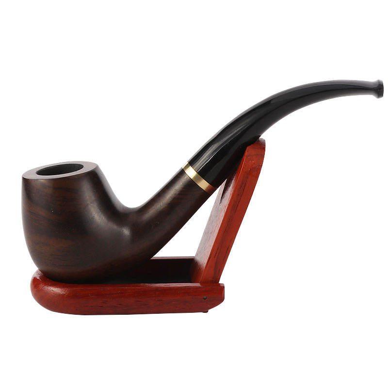 Futeng  FT-02186 Smoking Pipe&Accessories Ebony smoking pipe