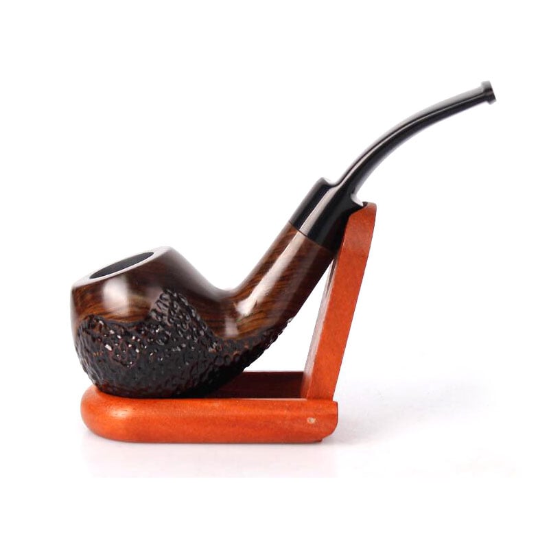 Futeng FT-01229  FT-02501 Smoking Pipe&Accessories Ebony smoking pipe