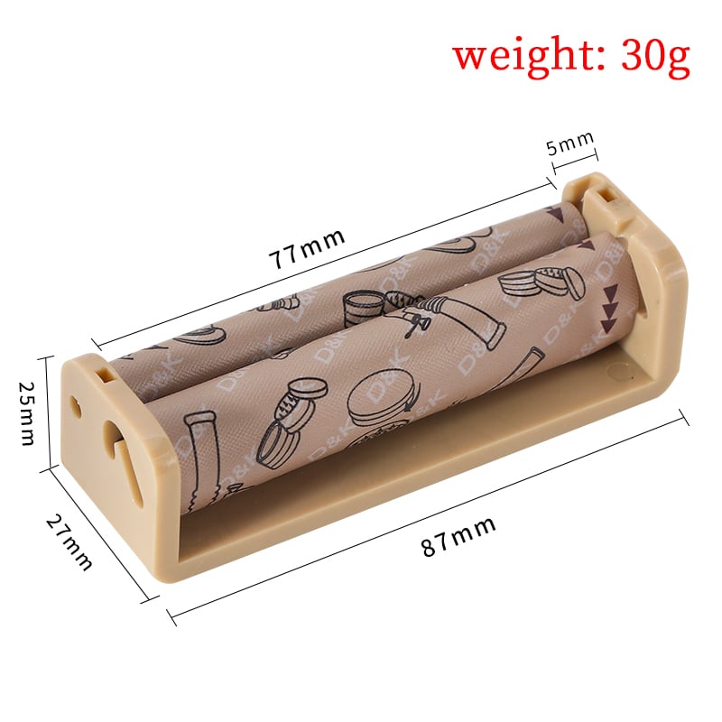 Futeng FT-10949  FT-01950 Cigarette Rolling Machine Plastic rolling machine