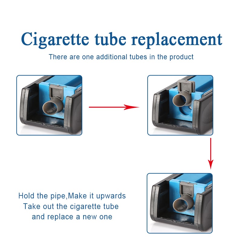 Futeng  FT-05764 Tobacco Injection Machine Plastic Cigarette  Inject Machine