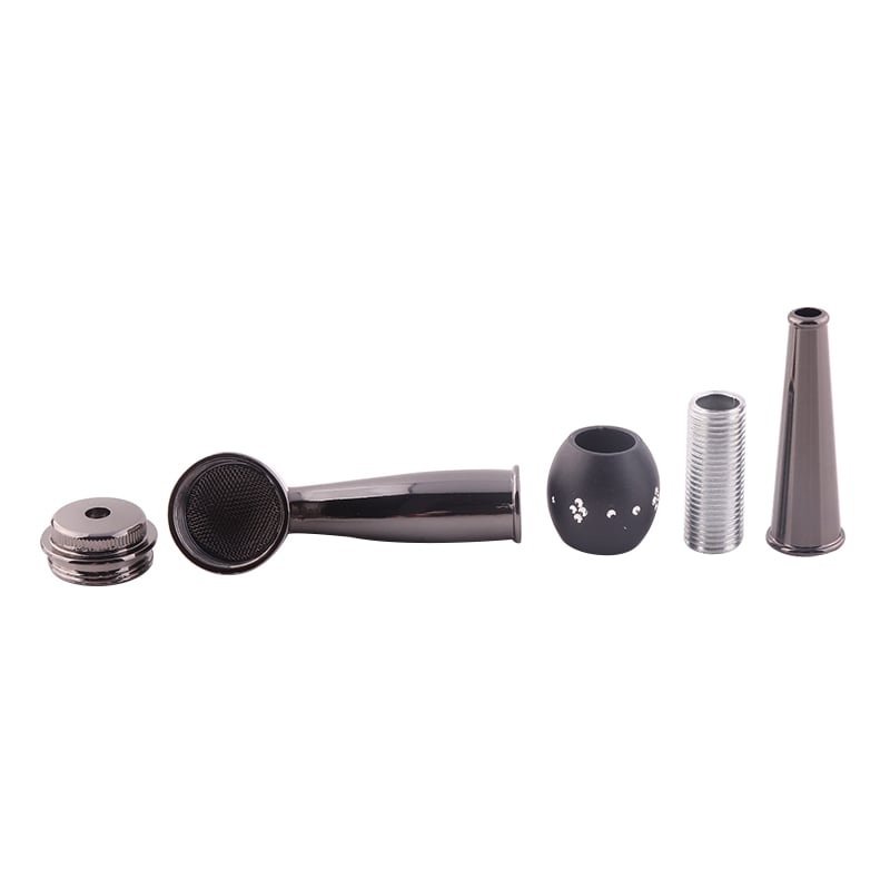 Futeng FT-08664 Smoking Pipe&Accessories Metal smoking pipe