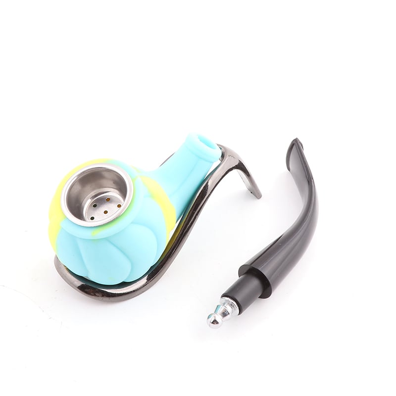 Futeng FT-06368 Smoking Pipe&Accessories Silicone smoking pipe