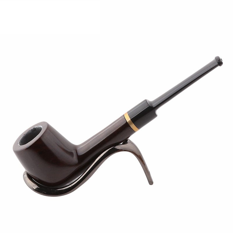 Futeng FT-01217 Smoking Pipe&Accessories Ebony smoking pipe