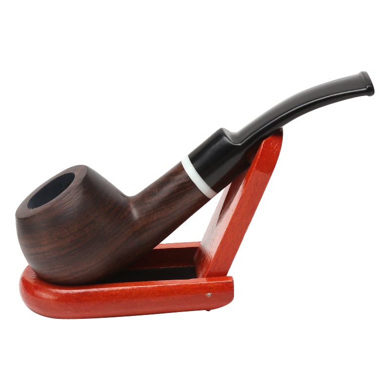 Futeng FT-03343 Smoking Pipe&Accessories Ebony smoking pipe