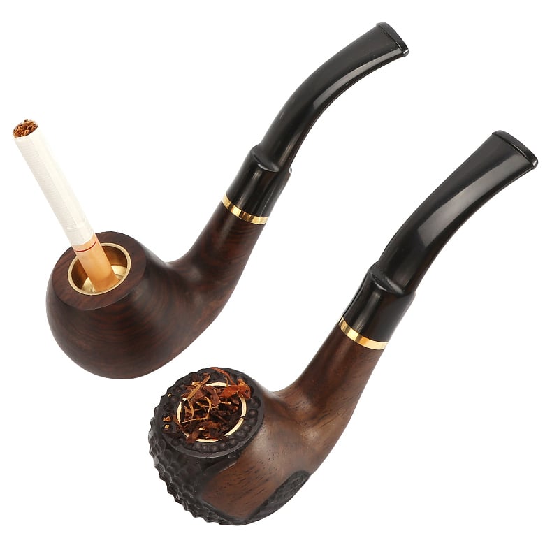 Futeng FT-04419 Smoking Pipe&Accessories Ebony smoking pipe