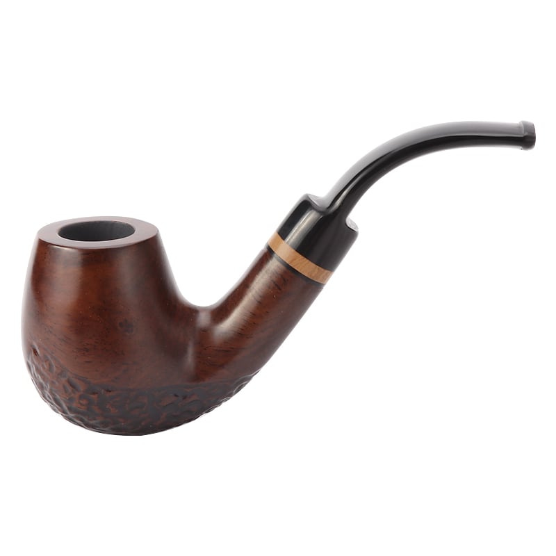 Futeng FT-01282 Smoking Pipe&Accessories Ebony smoking pipe