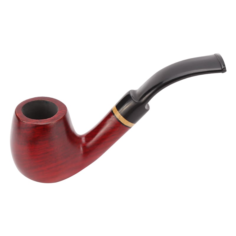 Futeng FT-01300 Smoking Pipe&Accessories Red sandalwood pipe