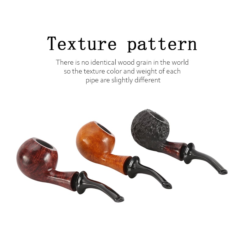 Futeng FT-09320 Smoking Pipe&Accessories Briar smoking pipe