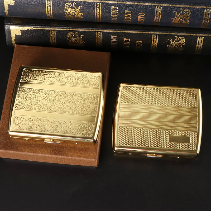 Futeng  FT-03092 Cigarette Case Metal Cigarette Case